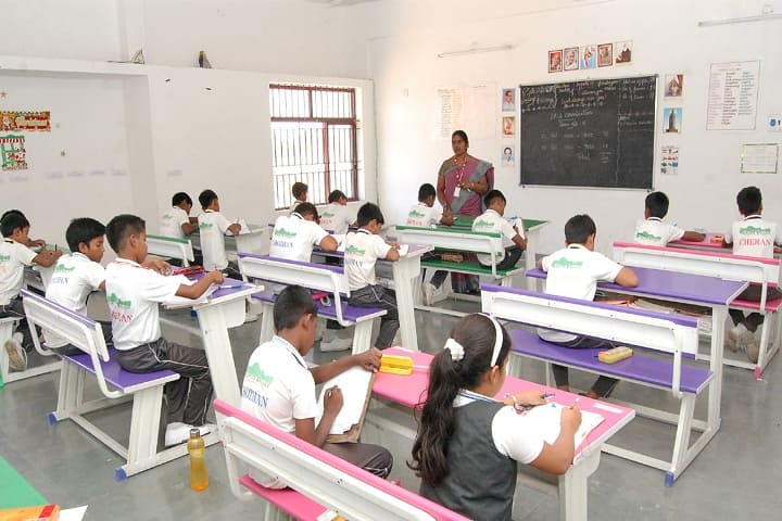 Green Valley Public School-Senior Classroom