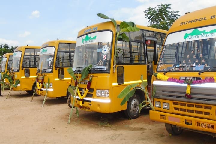 Green Valley Public School-Transport