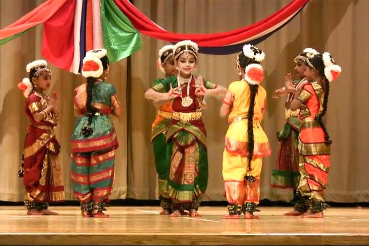 Greenfield Chennai International School-Dance