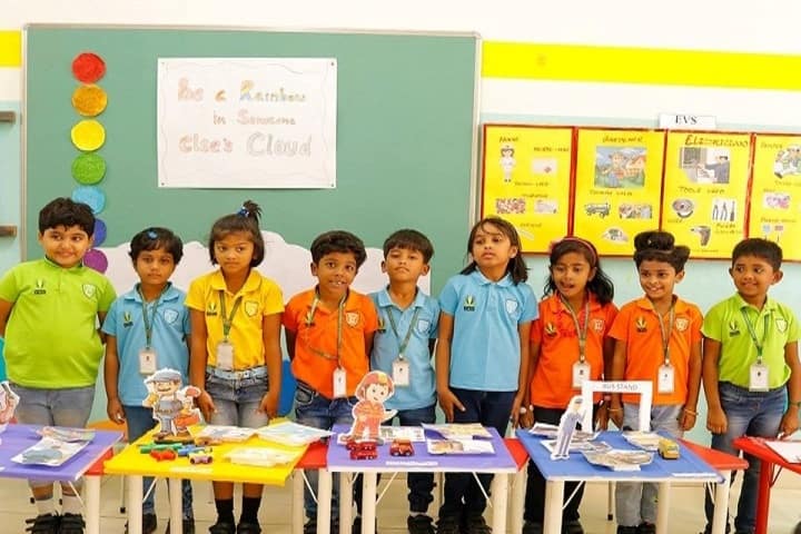 Greenfield Chennai International School-Exhibition