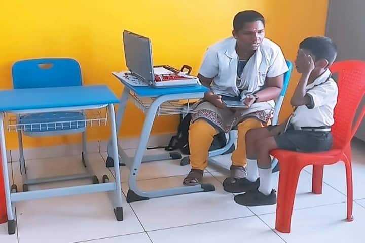 Greenfield Chennai International School-Medical Facility