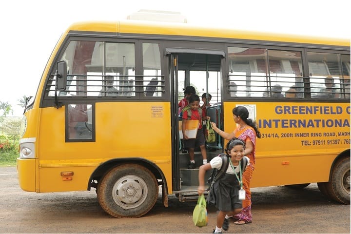 Greenfield Chennai International School-Transport