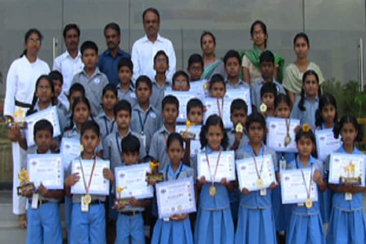 Greenfield International School, Varappalayam Address, Admission, Phone Number, Fees, Reviews.