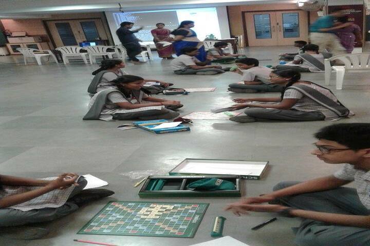 GRT Mahalakshmi Vidyalaya-Indoor Games