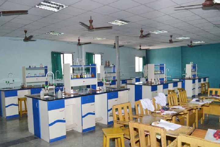 Guru Shree Shantivijai Jain Vidyalaya-Chemistry Labs