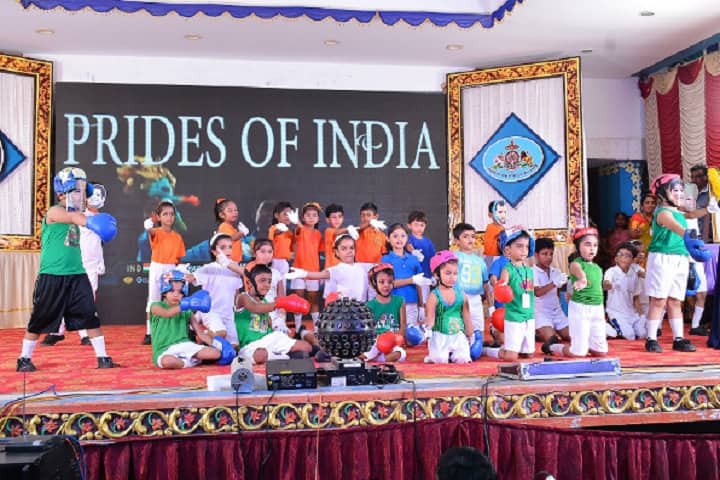 Guru Shree Shantivijai Jain Vidyalaya-Event