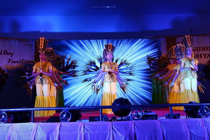 Gurumuki Vidhyasshram Matriculation School-Annual Day Celebration