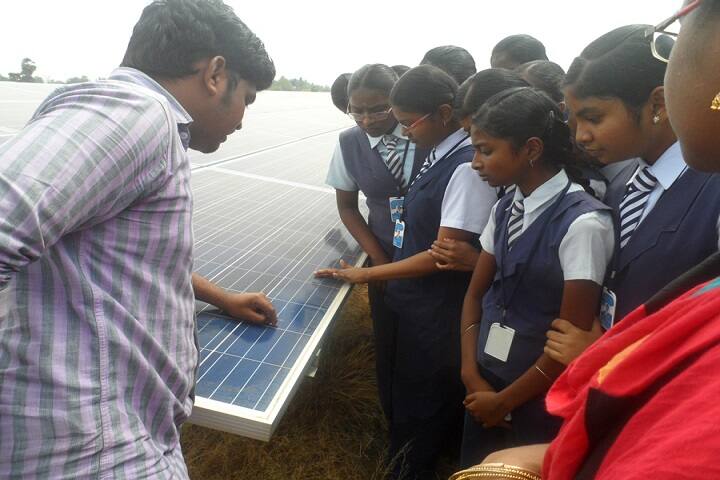 Gurumuki Vidhyasshram Matriculation School-Field Trip