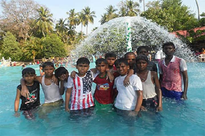 Gurumuki Vidhyasshram Matriculation School-Picnic