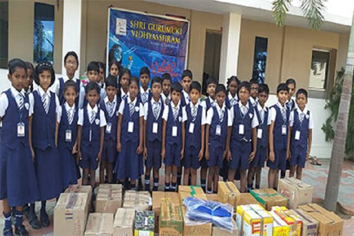 Gurumuki Vidhyasshram Matriculation School-Social Responsibility