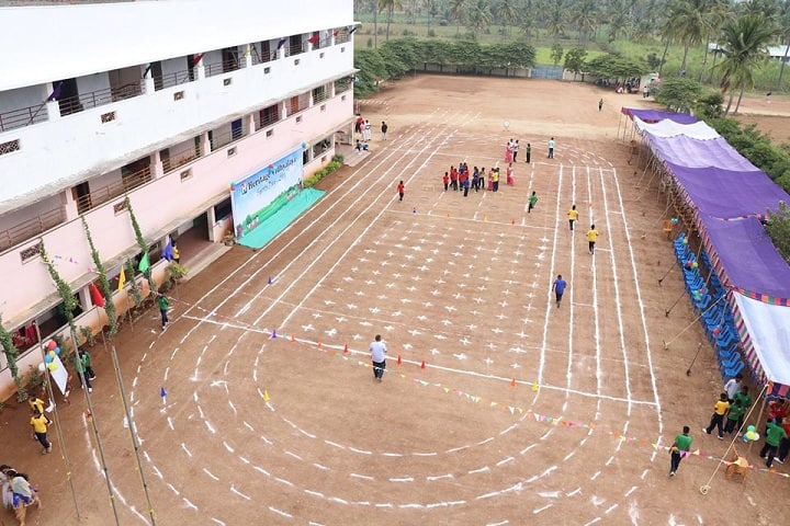 Heritage Vidhyalaya-Play Ground