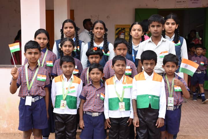 Heritage Vidhyalaya-Republic Day