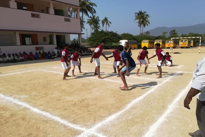 Heritage Vidhyalaya-Sports