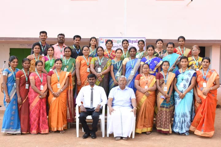 Heritage Vidhyalaya-Teachers