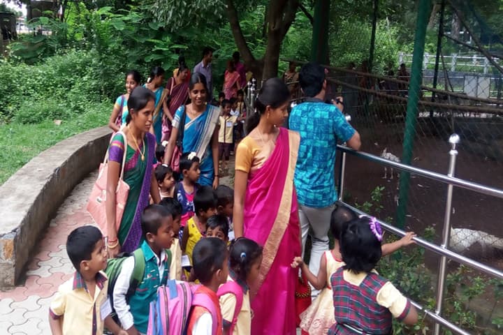 Heritage Vidhyalaya-Tour