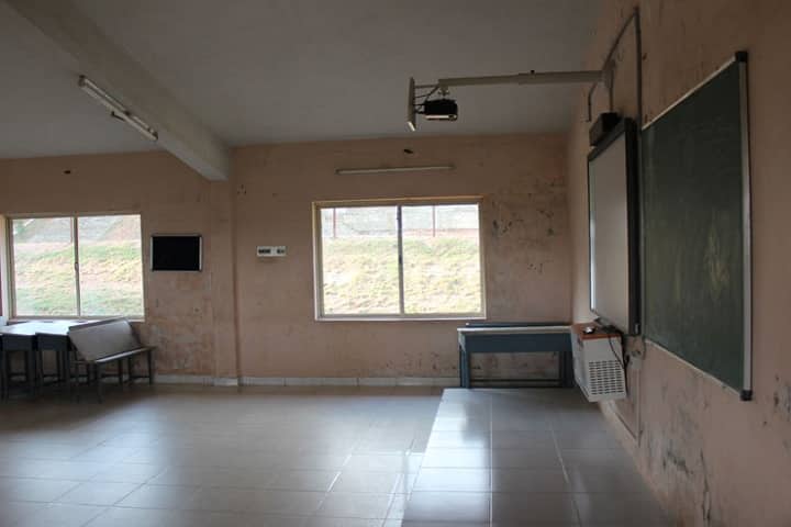 Hillock International School-Classroom