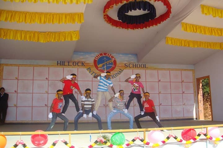 Hillock International School-Events