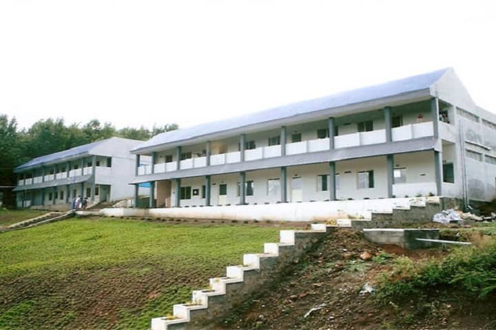 Hillock International School-Hostel