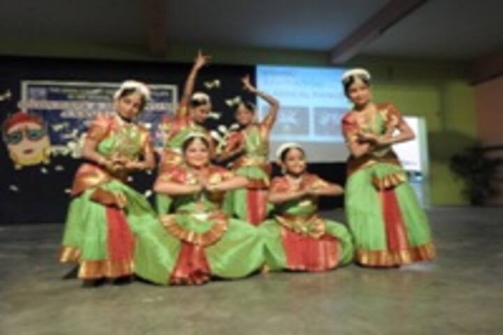 Hindu Colony Chellamal Vidyalaya-Culturals