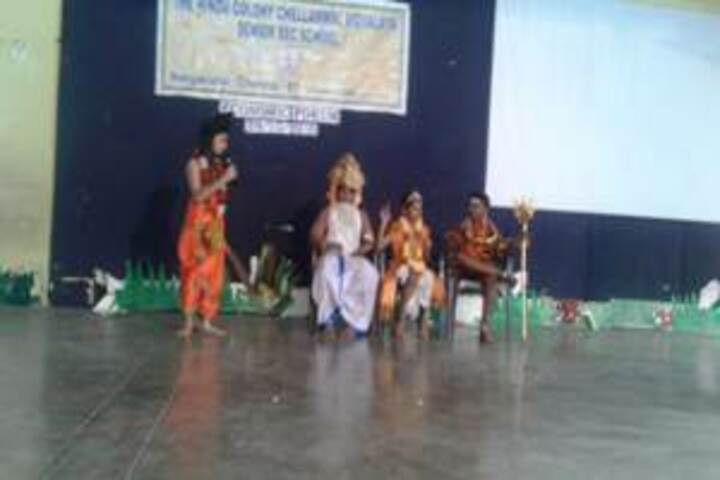 Hindu Colony Chellamal Vidyalaya-Drama