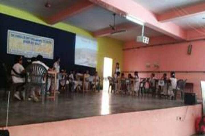 Hindu Colony Chellamal Vidyalaya-Quiz