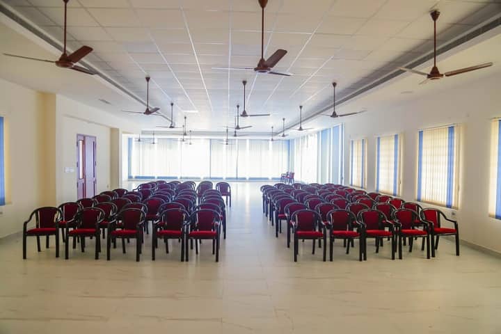 Hindustan International School-Auditorium