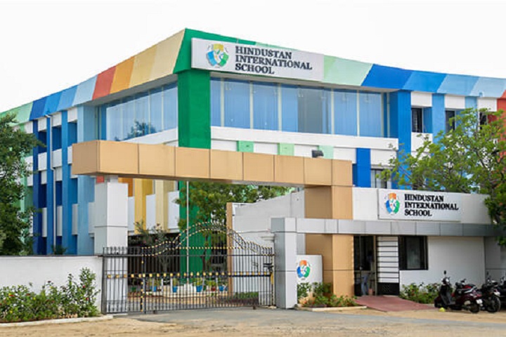 Hindustan International School-Campus
