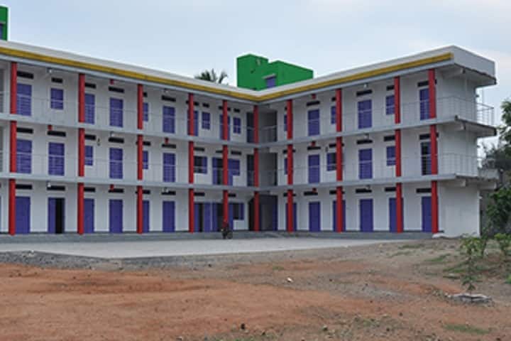 Holy Angel School CBSE-Campus
