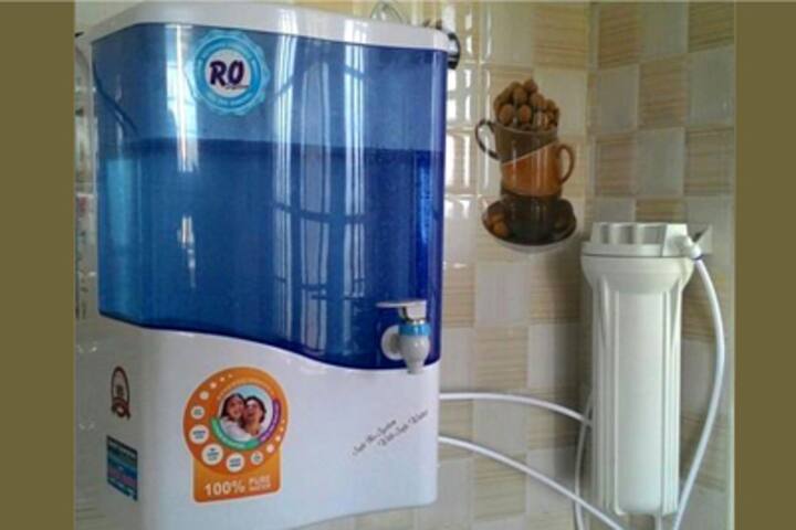 Holy Angel School CBSE-Drinking Water