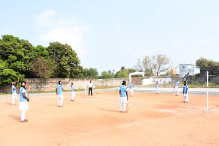 Holy Angel School CBSE-Games