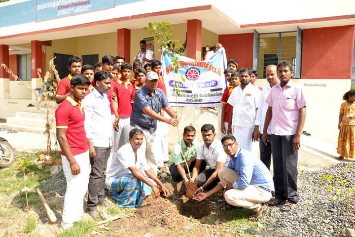 Holy Angel School CBSE-Plantation