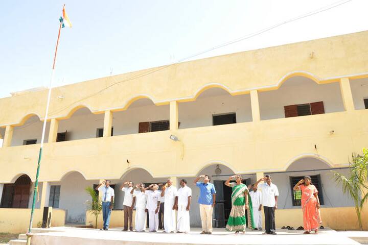 Holy Angel School CBSE-Republic Day