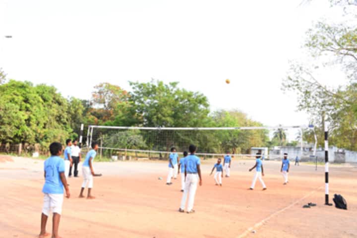 Holy Angel School CBSE-Sports