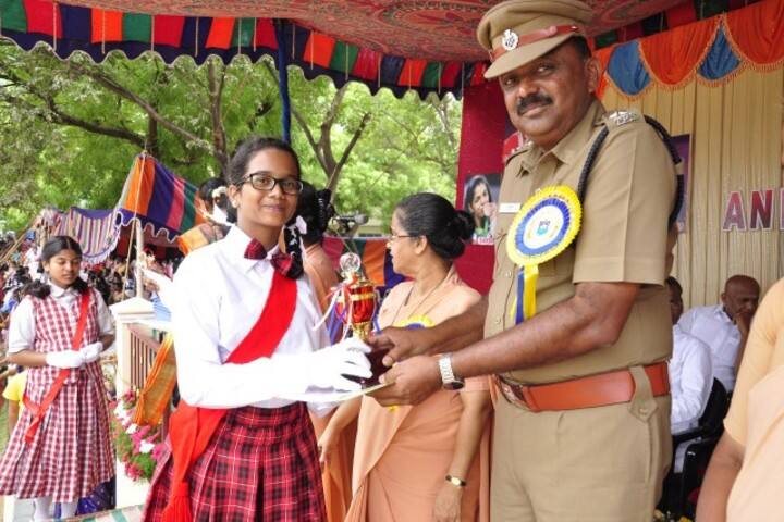 Holy Angels Public School-Achievement