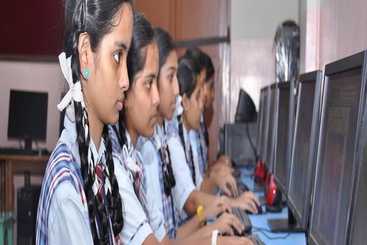 Holy Angels Public School-Computer Lab