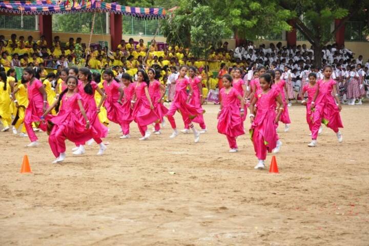 Holy Angels Public School-Cultural Event