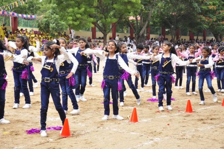 Holy Angels Public School-Dance