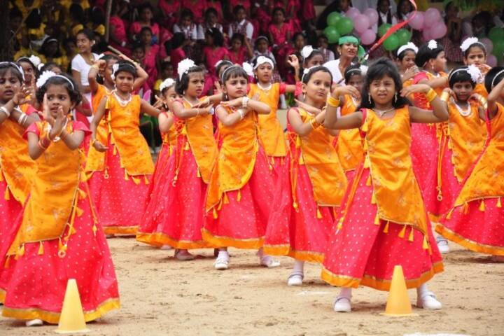 Holy Angels Public School-Event