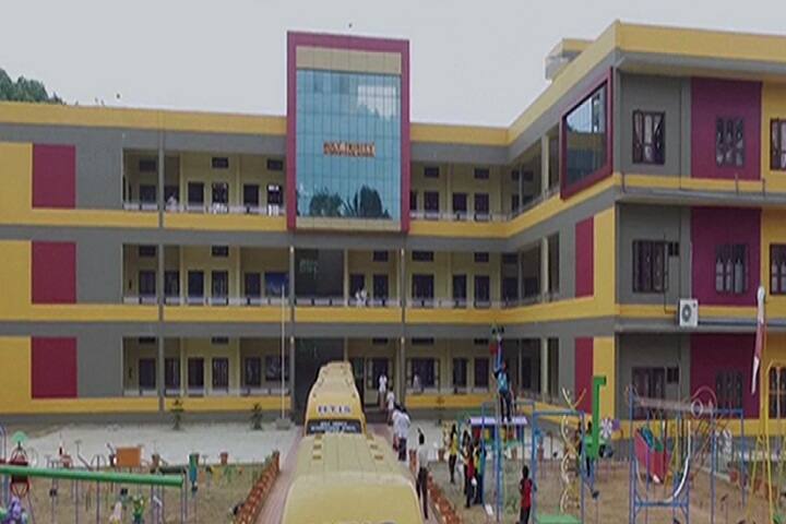 Holy Trinity International School-Campus