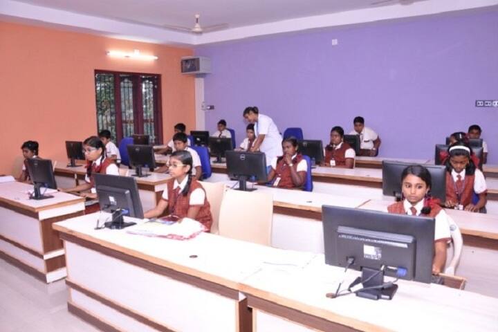 Holy Trinity International School-Computer Lab