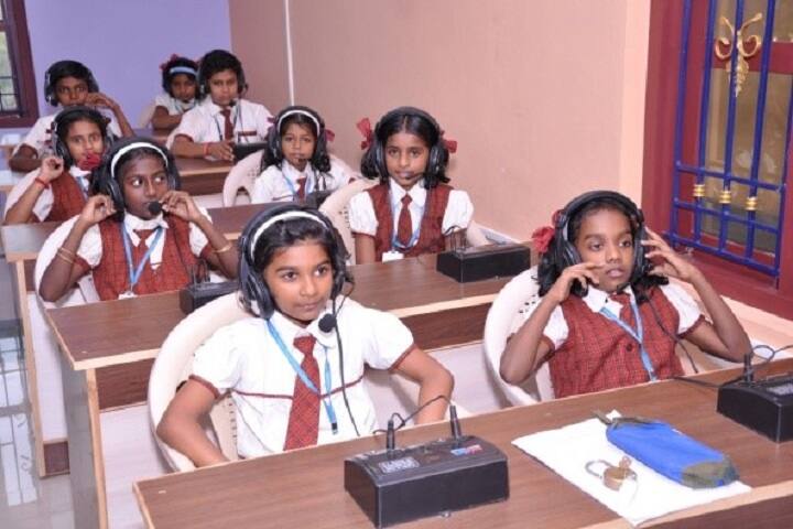 Holy Trinity International School-Language Lab