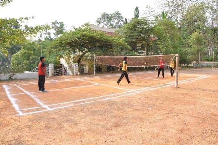 Holy Trinity International School-Play Ground