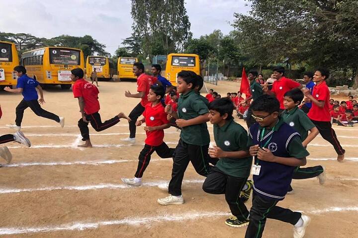 Hosur Public School-Games
