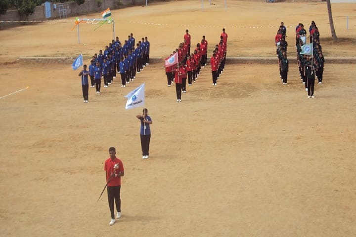 Hosur Public School-Sports Day