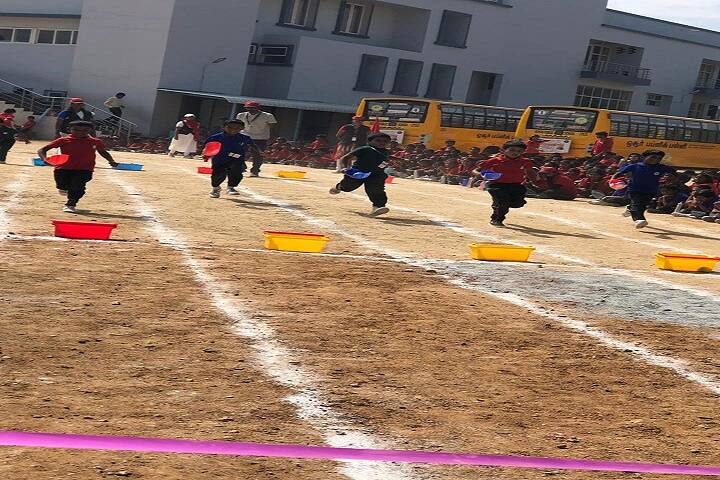Hosur Public School-Sports