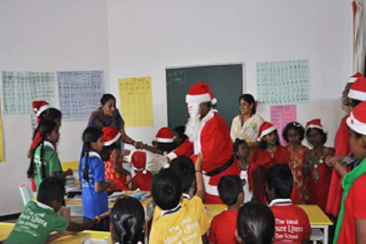 Ideal Mount Litera Zee School-Christimas Celebrations