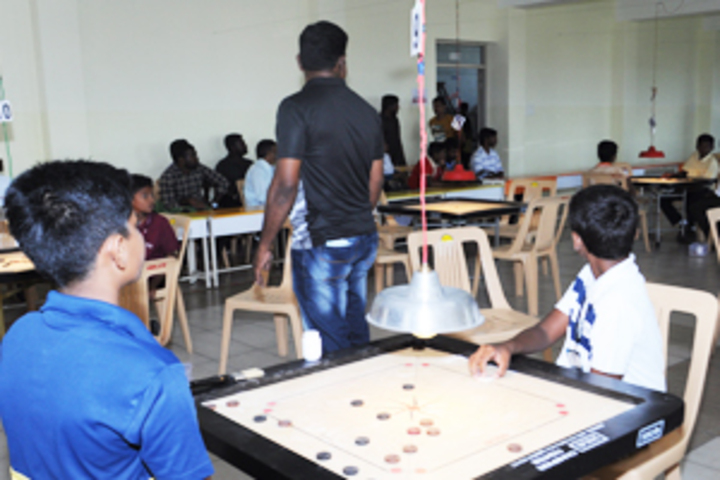 Ideal Mount Litera Zee School-Indoor Games