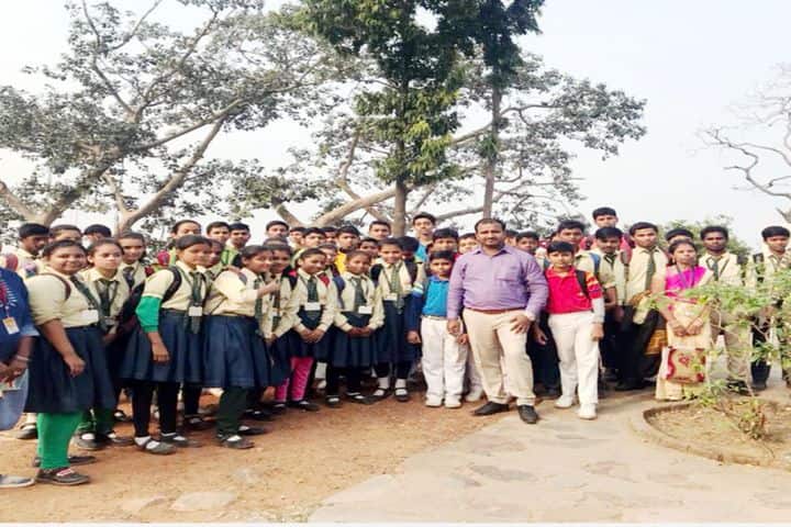 Oasis Residential Public School-Educational Tour