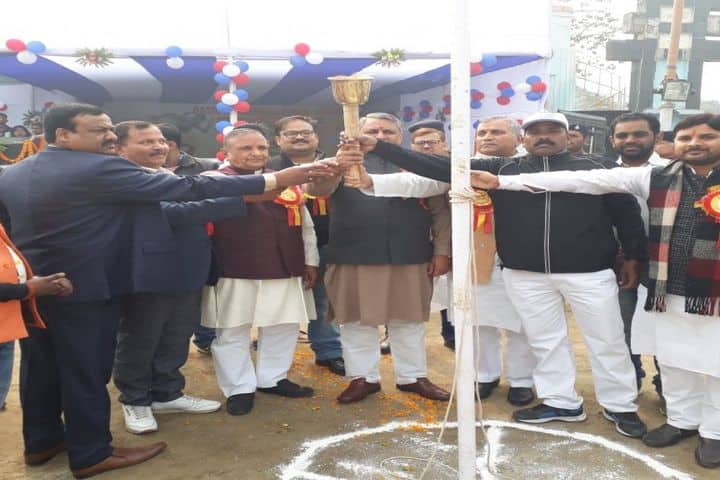 Oasis Residential Public School-Event