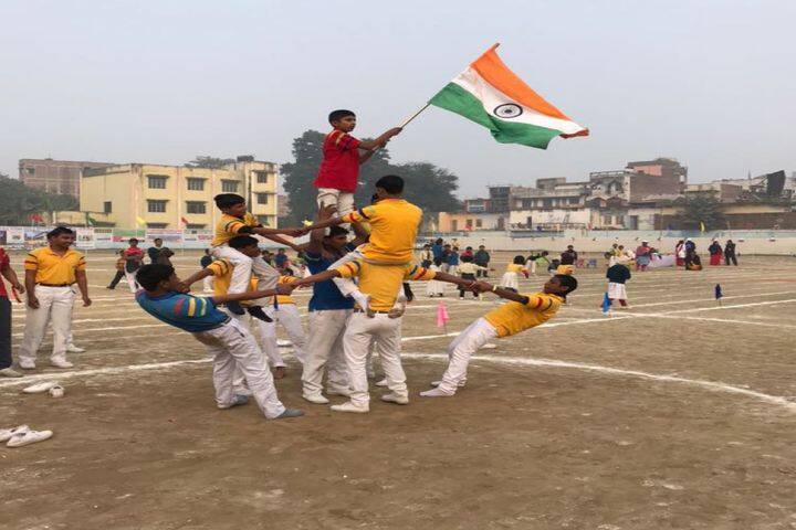 Oasis Residential Public School-Others